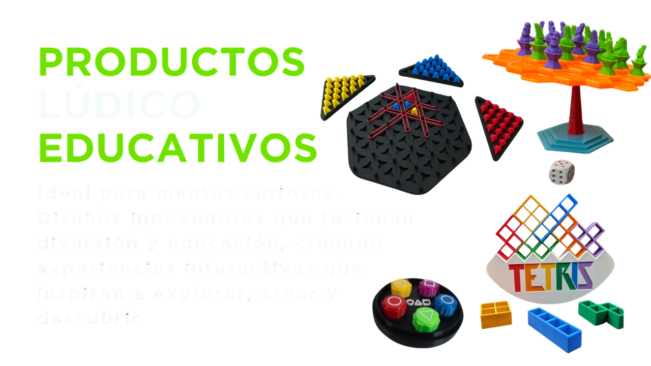 Producto Lúdico Educativo